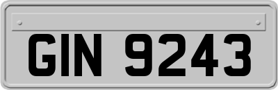 GIN9243
