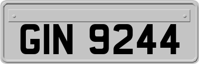 GIN9244