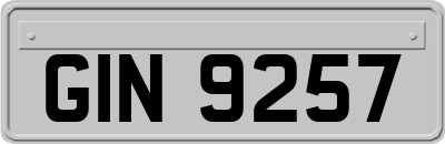 GIN9257
