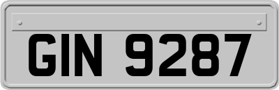 GIN9287