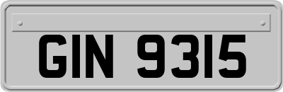 GIN9315