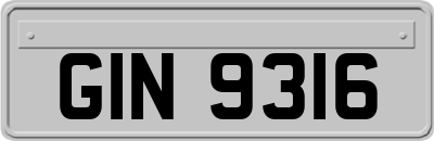 GIN9316