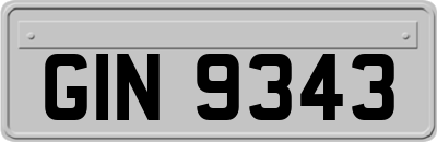 GIN9343