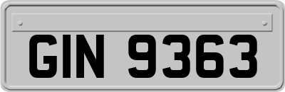 GIN9363