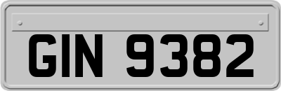GIN9382