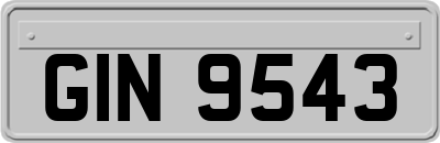 GIN9543