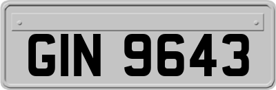 GIN9643