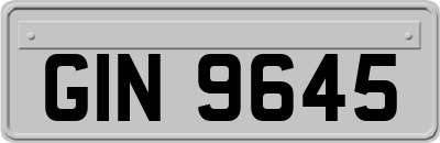 GIN9645