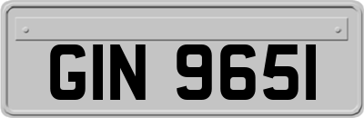 GIN9651