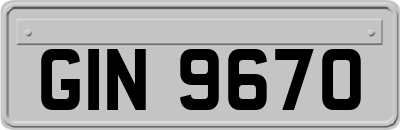GIN9670