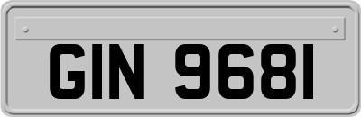 GIN9681