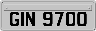 GIN9700