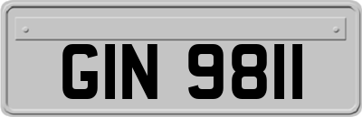 GIN9811