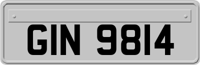 GIN9814