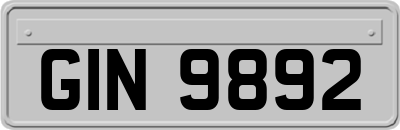 GIN9892