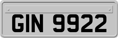 GIN9922