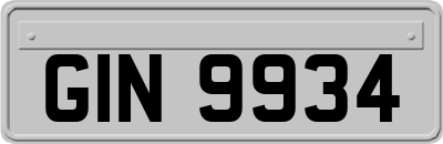 GIN9934