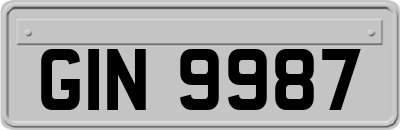 GIN9987