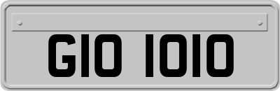 GIO1010
