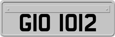 GIO1012
