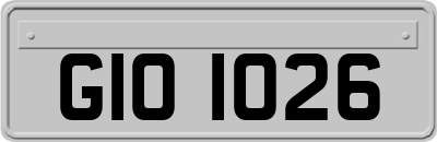 GIO1026