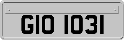 GIO1031
