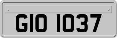 GIO1037