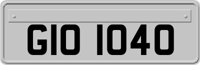 GIO1040