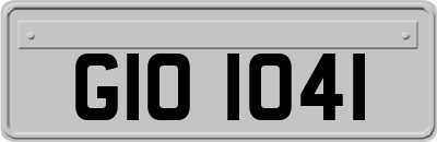 GIO1041