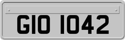 GIO1042