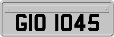 GIO1045