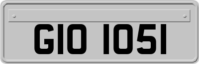 GIO1051