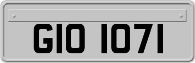 GIO1071