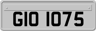 GIO1075