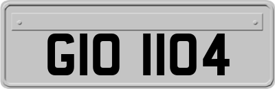GIO1104