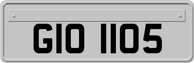 GIO1105
