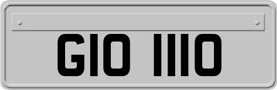 GIO1110