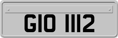 GIO1112