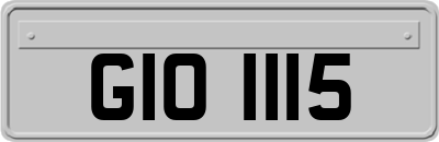 GIO1115