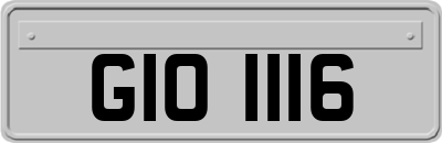 GIO1116