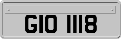 GIO1118
