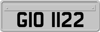 GIO1122