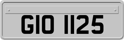 GIO1125