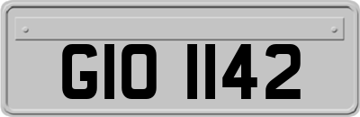 GIO1142