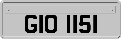 GIO1151