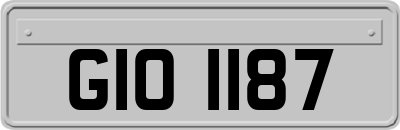 GIO1187