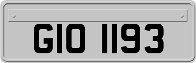 GIO1193