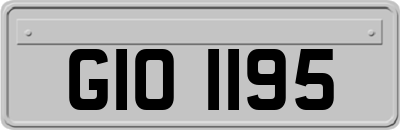 GIO1195
