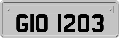 GIO1203