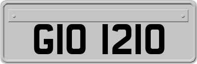 GIO1210